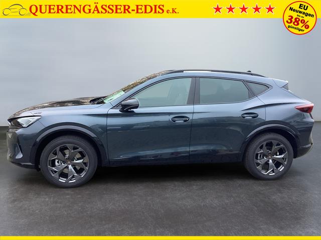 Cupra / Formentor (Facelift 2026) / Grau / / / 