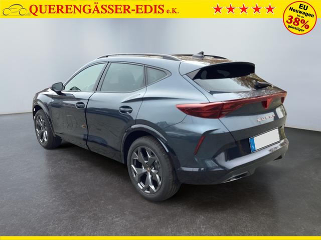 Cupra / Formentor (Facelift 2026) / Grau / / / 