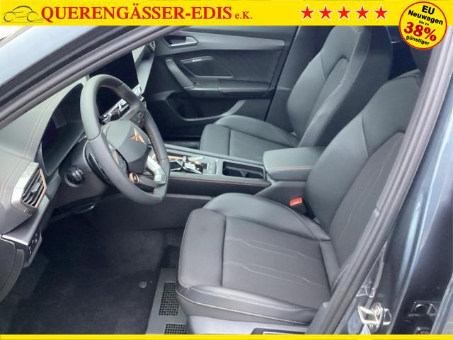 Cupra / Formentor (Facelift 2026) / Grau / / / 