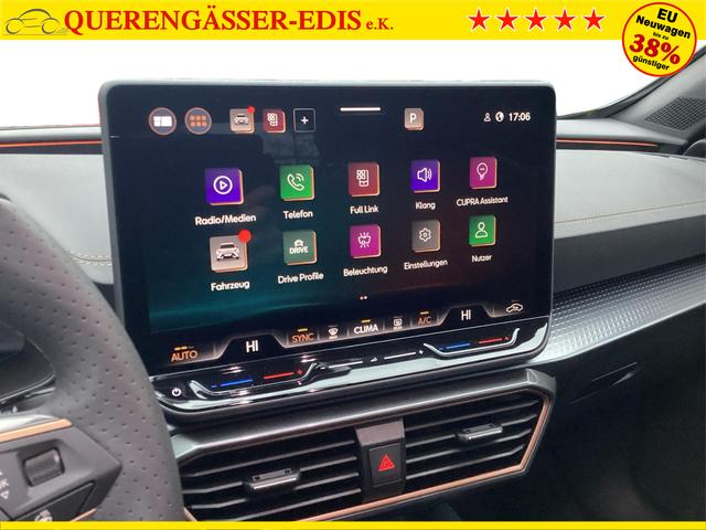 Cupra / Formentor (Facelift 2026) / Grau / / / 