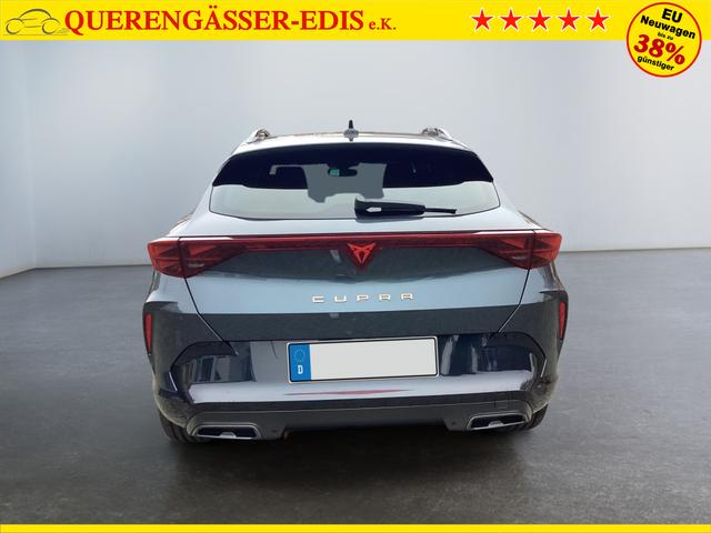 Cupra / Formentor (Facelift 2026) / Grau / / / 
