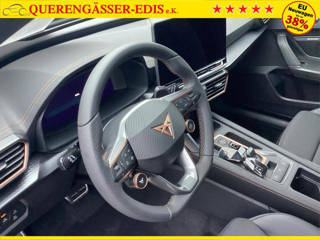 Cupra / Formentor (Facelift 2026) / Grau / / / 