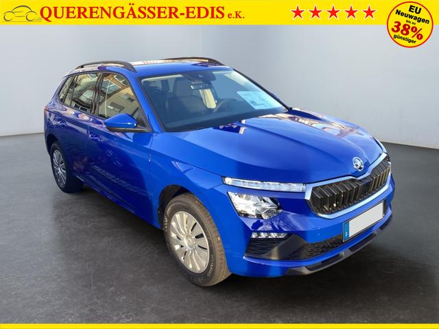 Skoda / Kamiq / Blau / / / 