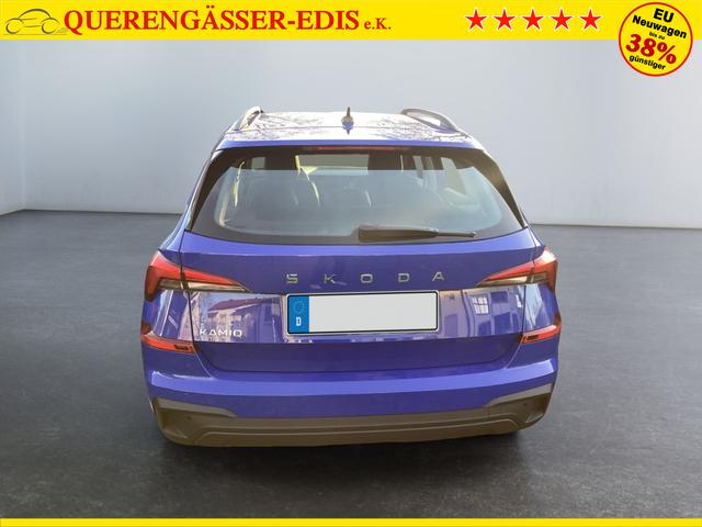 Skoda / Kamiq / Blau / / / 