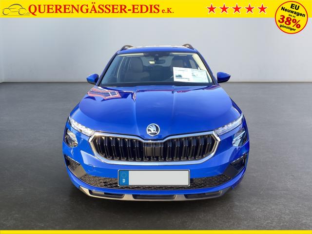Skoda / Kamiq / Blau / / / 
