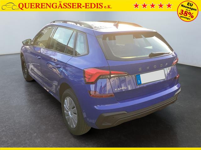 Skoda / Kamiq / Blau / / / 