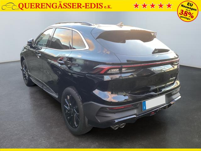 DFM / DFM Forthing 5 (Facelift) / Schwarz / / / 