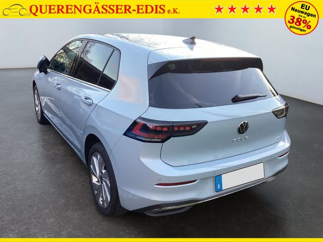 Volkswagen / Golf / Blau / / / 