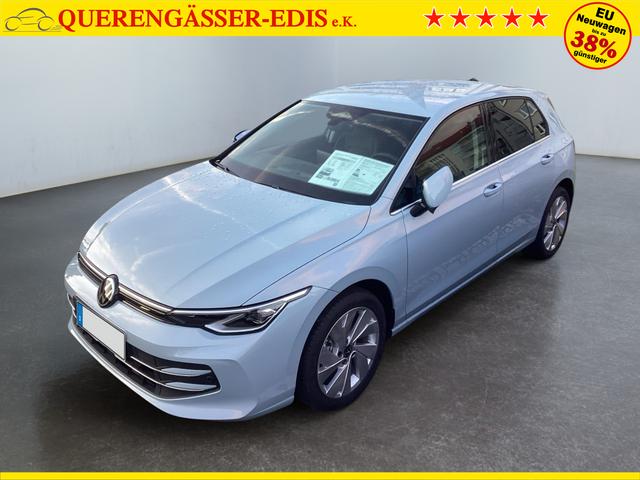 Volkswagen / Golf / Blau / / / 