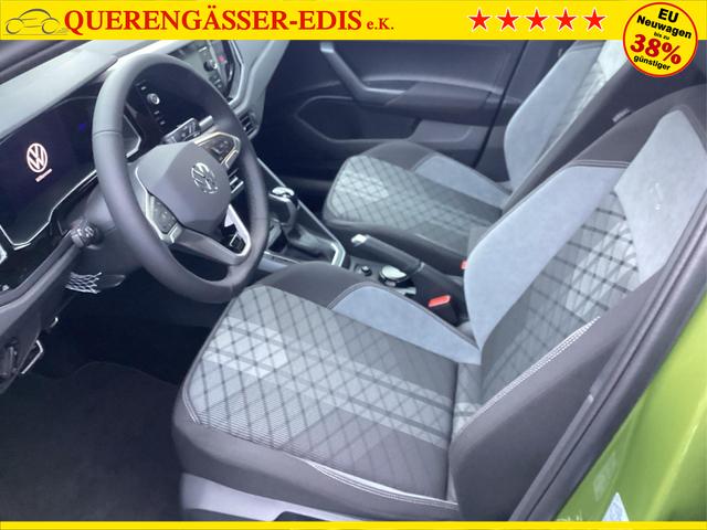 Volkswagen / Taigo / Gr&uuml;n / / / 