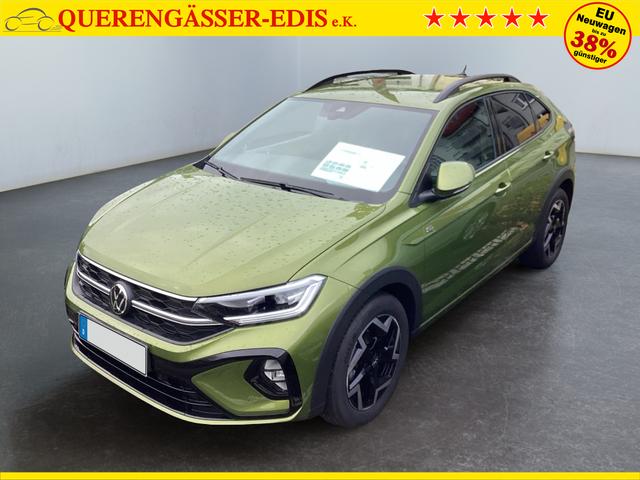 Volkswagen / Taigo / Gr&uuml;n / / / 