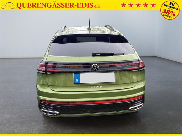 Volkswagen / Taigo / Gr&uuml;n / / / 