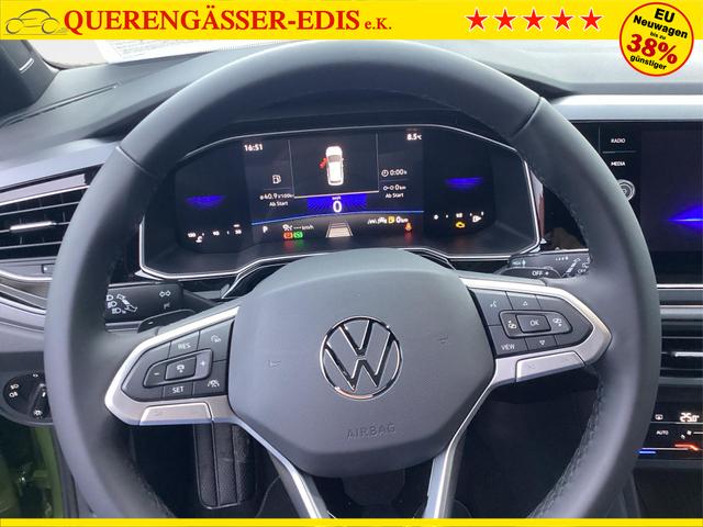 Volkswagen / Taigo / Gr&uuml;n / / / 