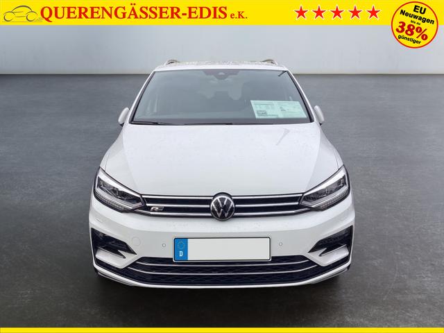 Volkswagen / Touran / Wei&szlig; / / / 