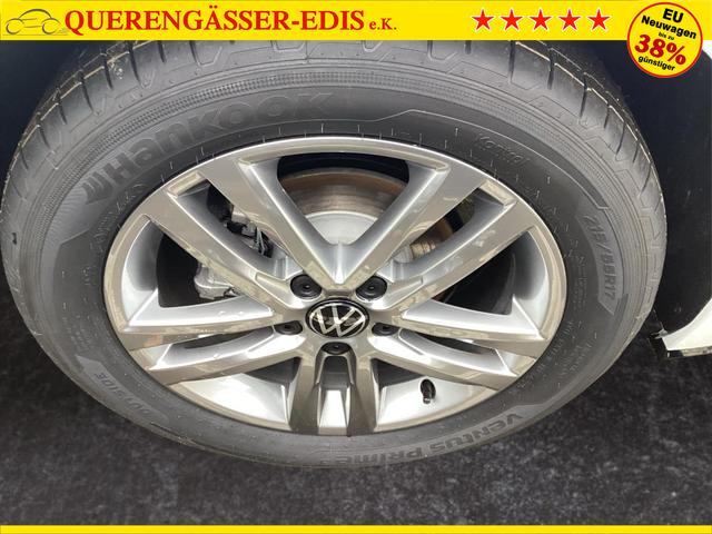 Volkswagen / Touran / Wei&szlig; / / / 