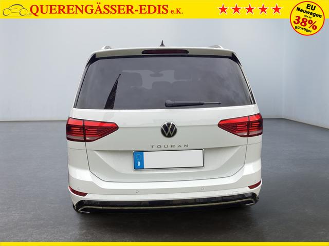 Volkswagen / Touran / Wei&szlig; / / / 