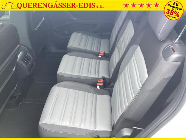 Volkswagen / Touran / Wei&szlig; / / / 