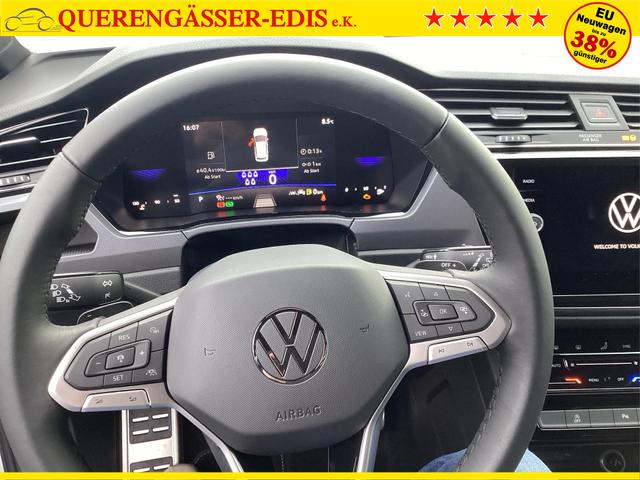 Volkswagen / Touran / Wei&szlig; / / / 