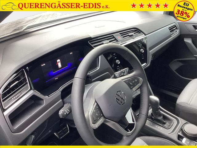 Volkswagen / Touran / Wei&szlig; / / / 