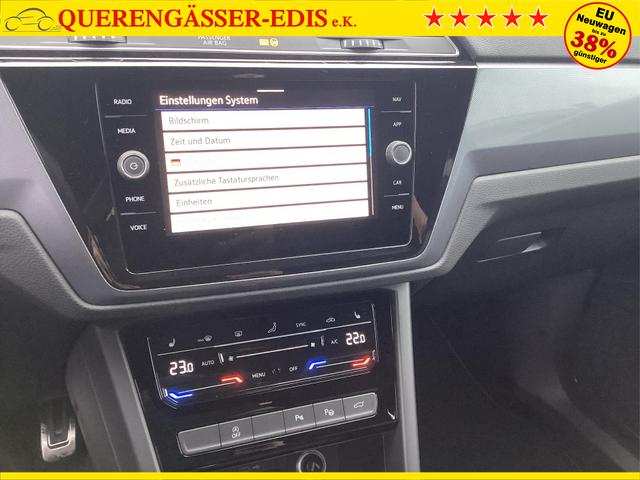 Volkswagen / Touran / Wei&szlig; / / / 