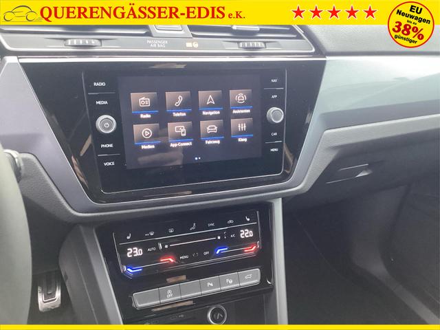 Volkswagen / Touran / Wei&szlig; / / / 