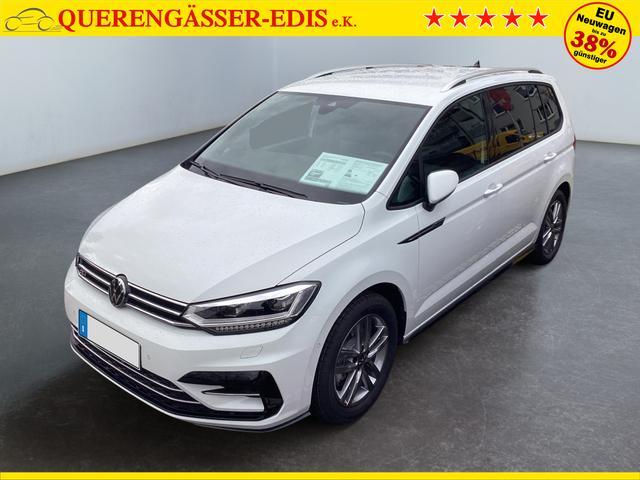 Volkswagen / Touran / Wei&szlig; / / / 