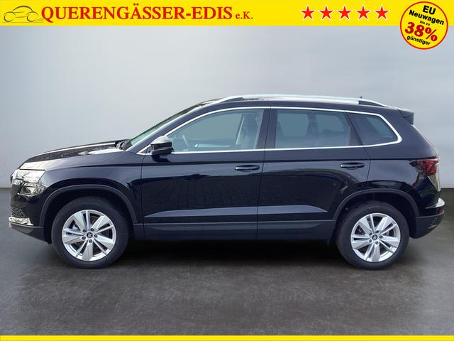 Skoda / Karoq / Schwarz / / / 