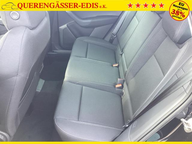 Skoda / Karoq / Schwarz / / / 