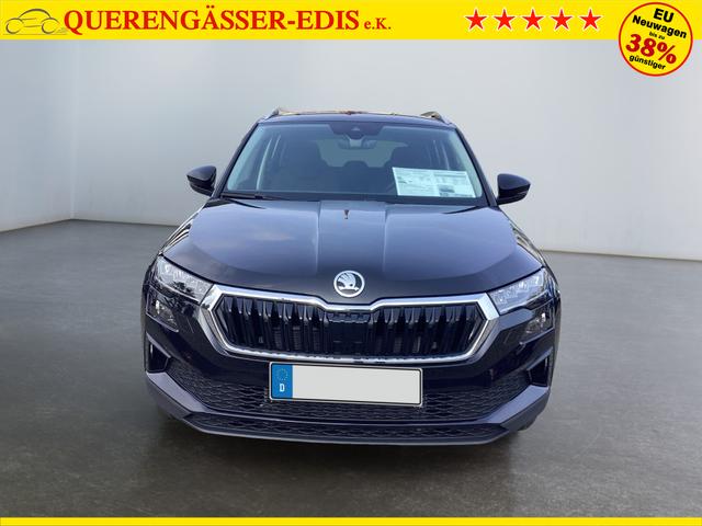 Skoda / Karoq / Schwarz / / / 