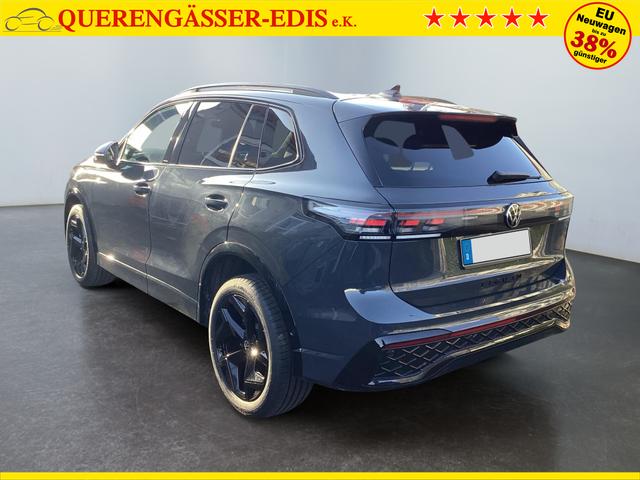 Volkswagen / Tiguan / Grau / / / 