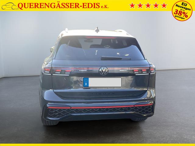 Volkswagen / Tiguan / Grau / / / 