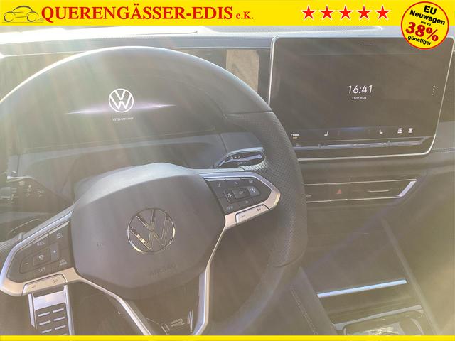 Volkswagen / Tiguan / Grau / / / 