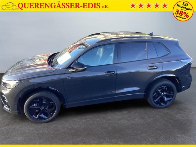 Volkswagen / Tiguan / Grau / / / 
