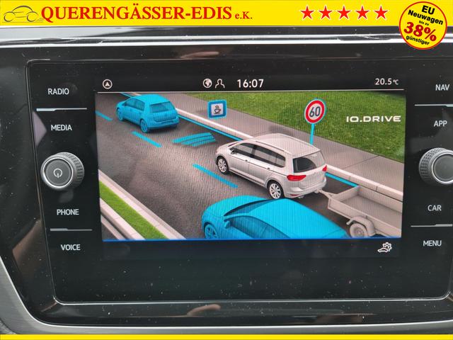 Volkswagen Touran Limited 