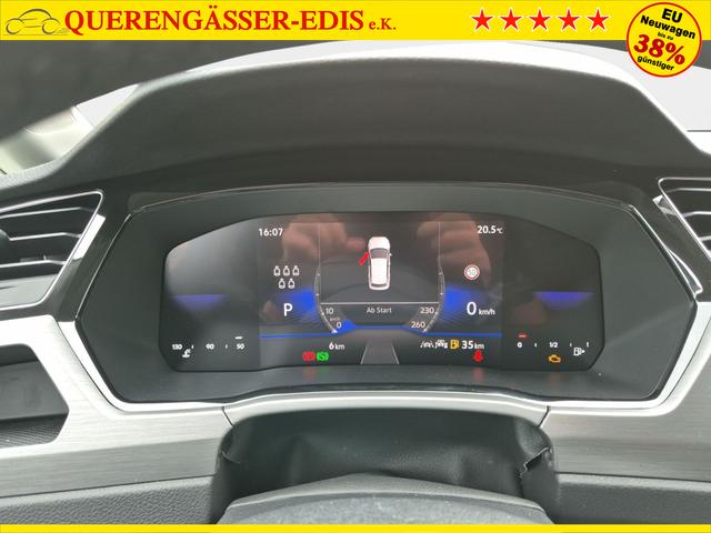 Volkswagen Touran Limited 