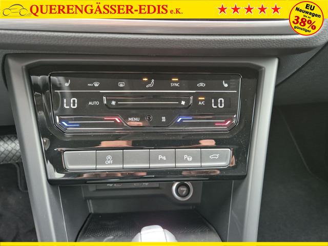 Volkswagen Touran Limited 