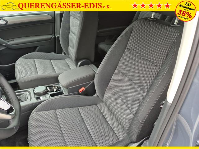 Volkswagen Touran Limited 