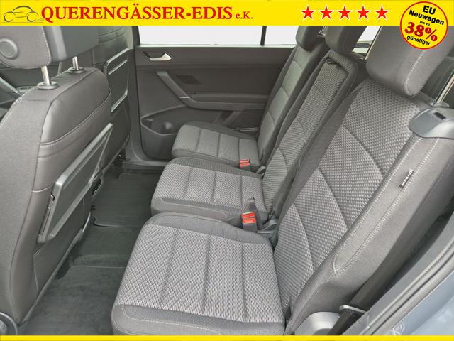 Volkswagen Touran Limited 