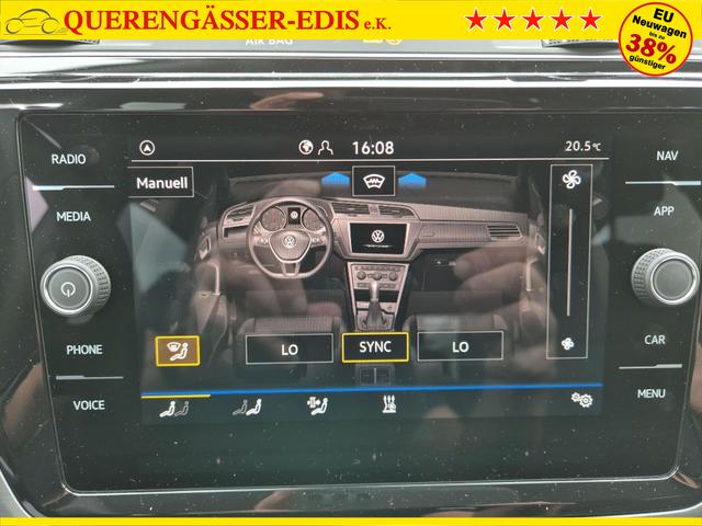 Volkswagen Touran Limited 