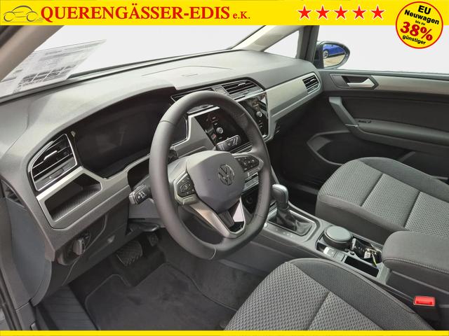 Volkswagen Touran Limited 