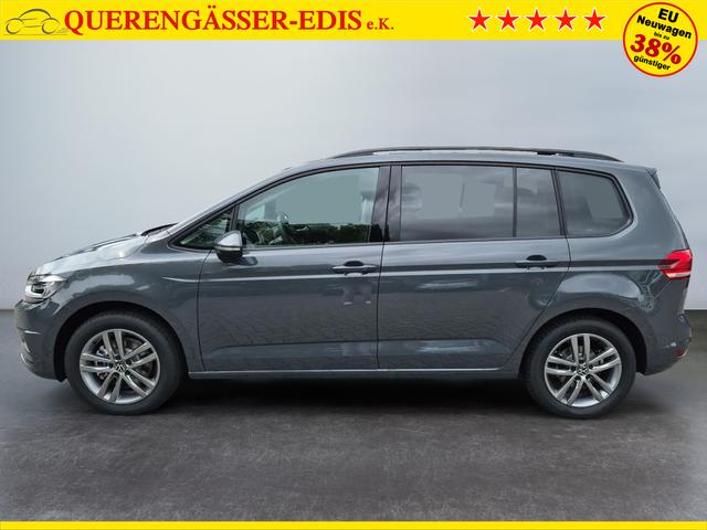 Volkswagen Touran Limited 