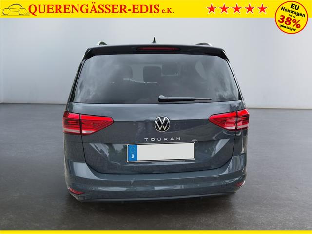 Volkswagen Touran Limited 