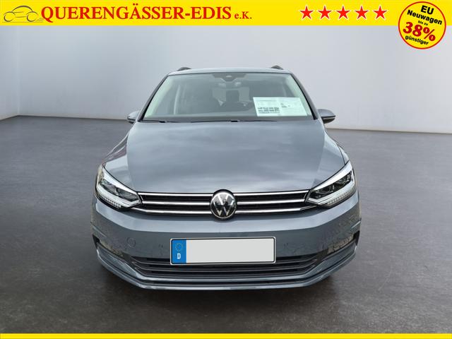 Volkswagen Touran Limited 