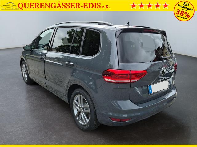Volkswagen Touran Limited 