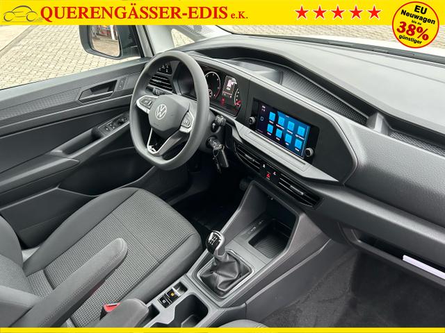 Volkswagen / Caddy / Grau / / / 2.0 TDI / Tempomat Alarmanlage