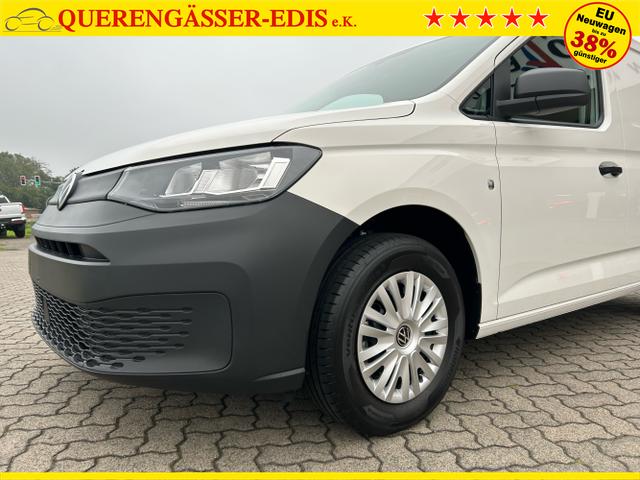 Volkswagen / Caddy / Grau / / / 2.0 TDI / Tempomat Alarmanlage