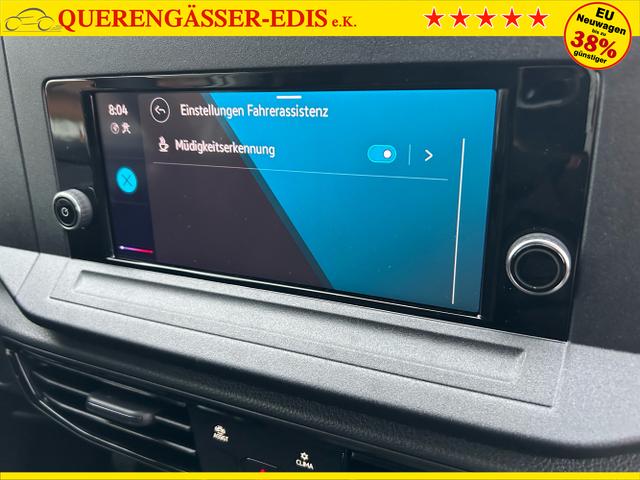 Volkswagen / Caddy / Grau / / / 2.0 TDI / Tempomat Alarmanlage