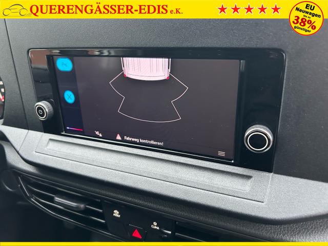 Volkswagen / Caddy / Grau / / / 2.0 TDI / Tempomat Alarmanlage