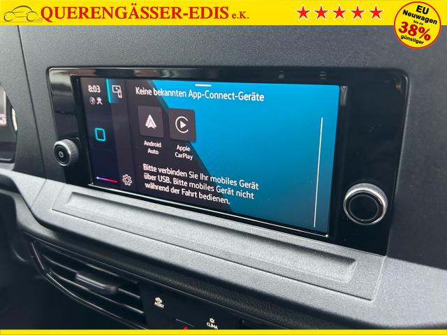 Volkswagen / Caddy / Grau / / / 2.0 TDI / Tempomat Alarmanlage