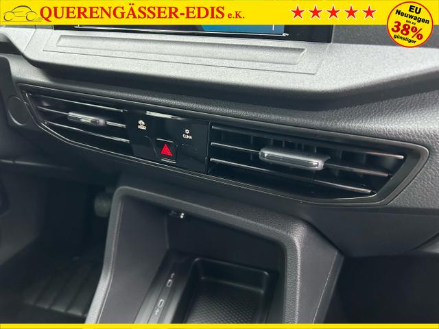 Volkswagen / Caddy / Grau / / / 2.0 TDI / Tempomat Alarmanlage